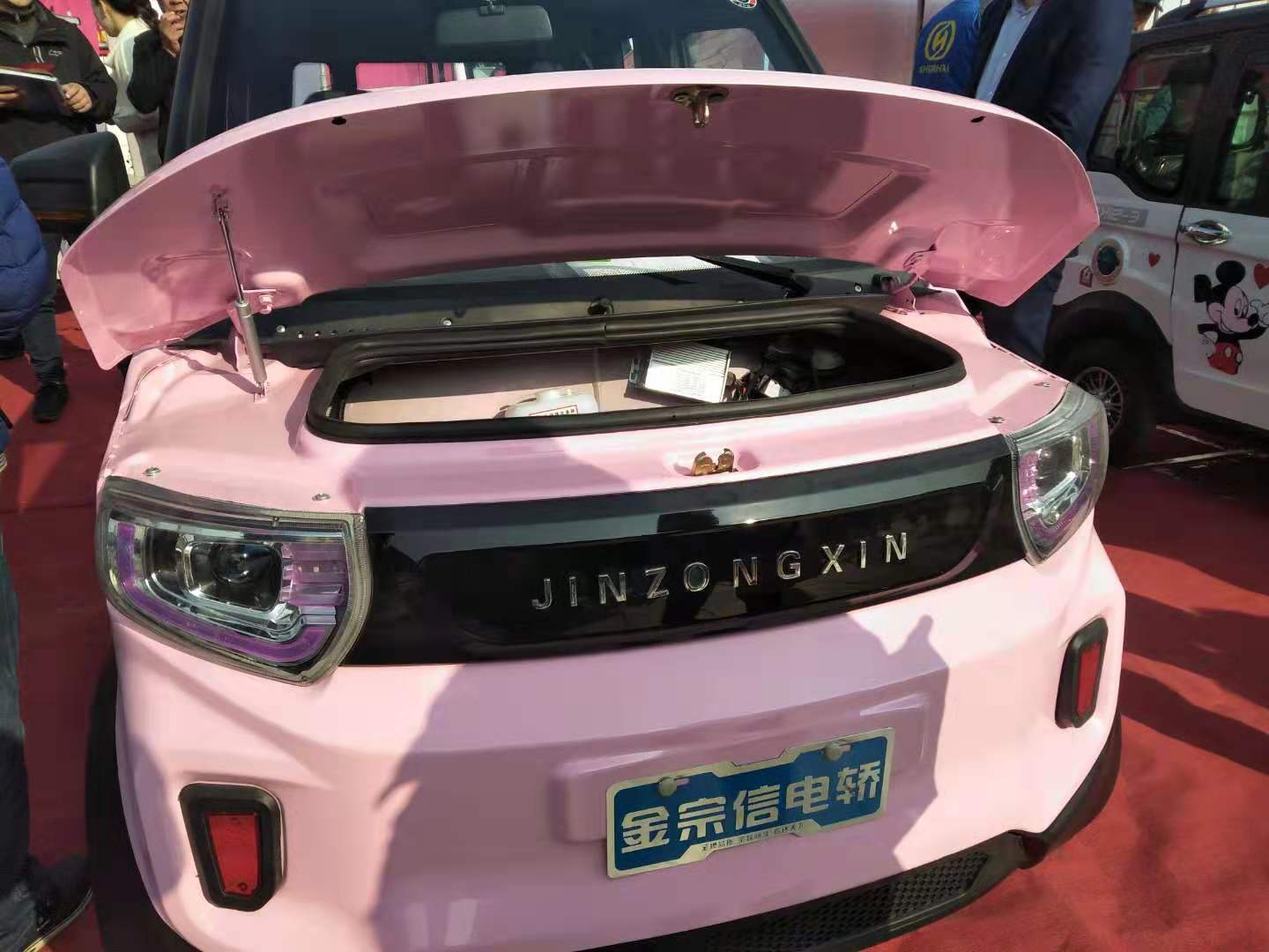 新能源汽車應用