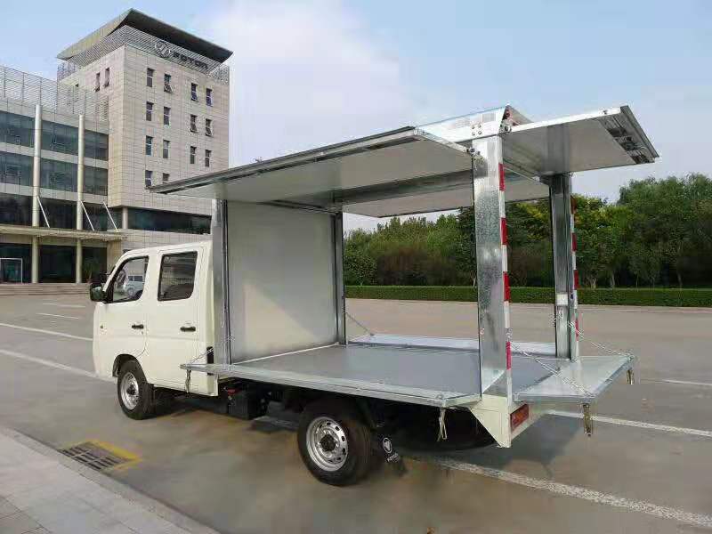 廂式車應用